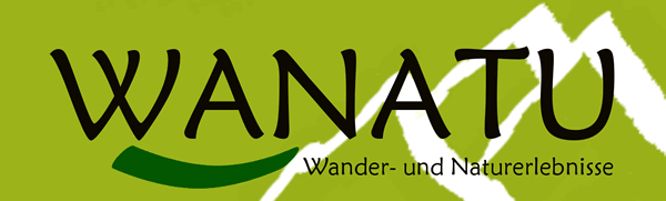 WANATU - Wander- und Naturerlebnisse Logo