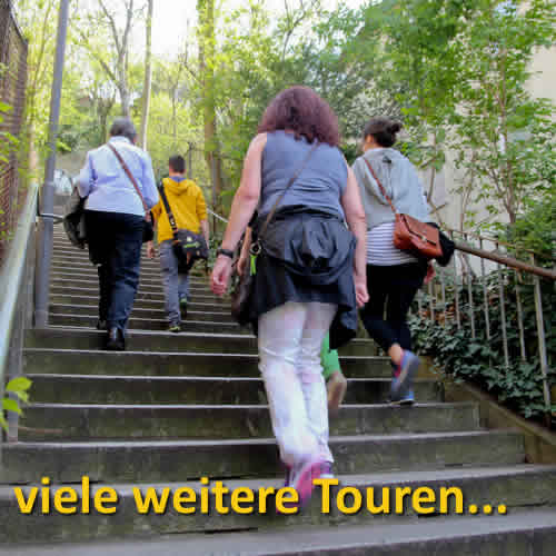 Viele weiteren Touren Info