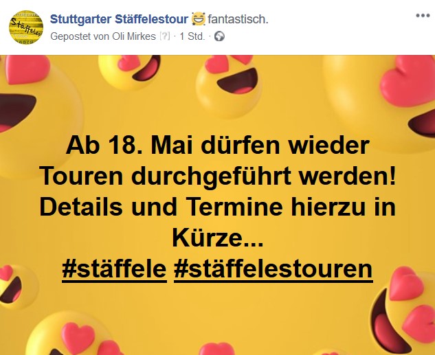 Stuttgarter Stäffelestour 2.0