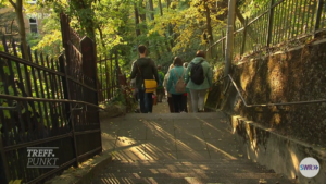 SWR Fernsehen Treffpunkt Urban Walks Stäffelestour