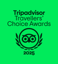 Tripadvisor Travellers Choice 2025