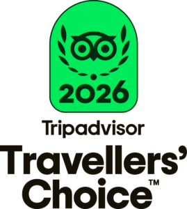 Logo Tripadvisor Travellers Choice 2026 Stuttgarter Stäffelestour