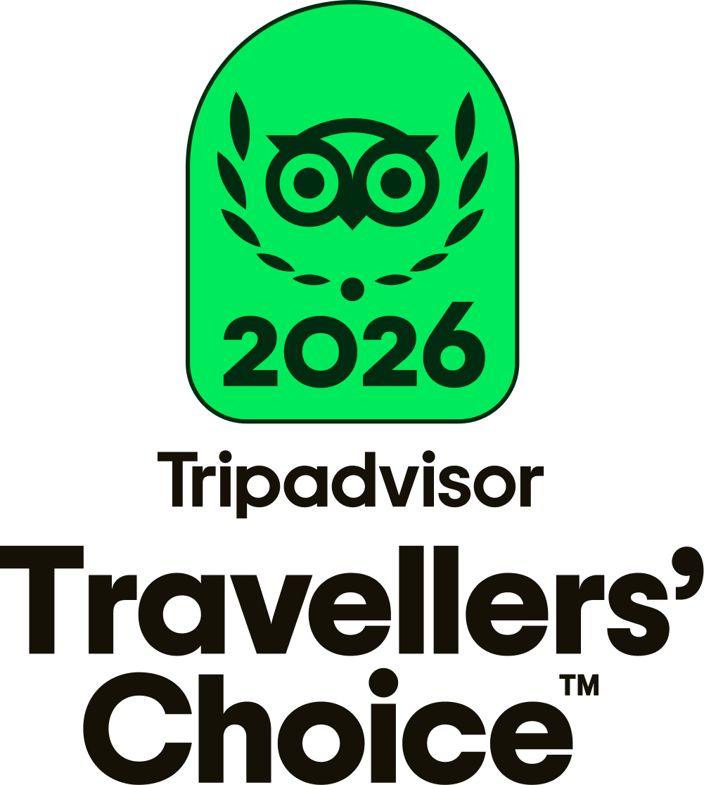 Logo Tripadvisor Travellers Choice 2026 Stuttgarter Stäffelestour 